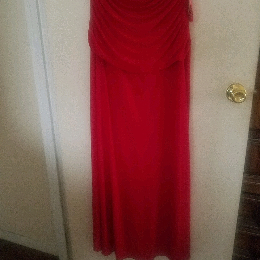 Evening  dress